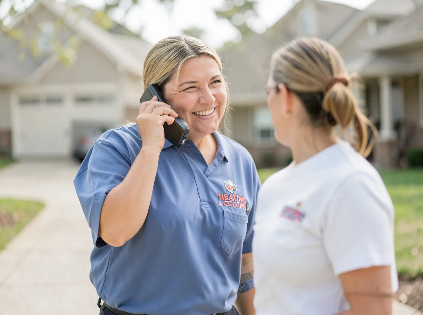 Hvac Repair Harborton, VA FAQs